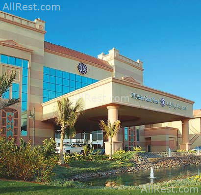 Al Raha Beach Hotel 36